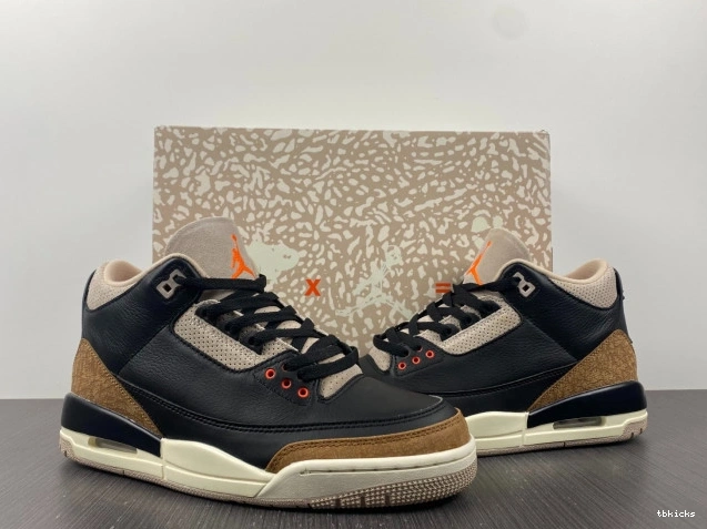 Rep TB CT8532-008 Jordan Elephant 3 Air Desert 0727